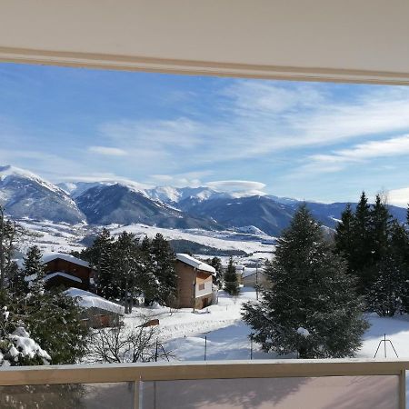 Cap Grand Soleil Apartment Font-Romeu-Odeillo-Via Exterior photo