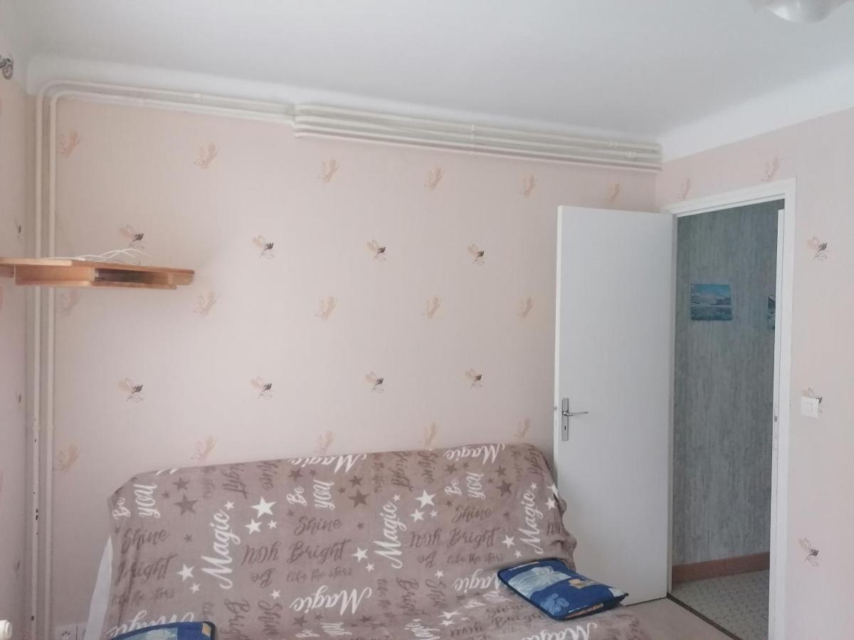Cap Grand Soleil Apartment Font-Romeu-Odeillo-Via Exterior photo