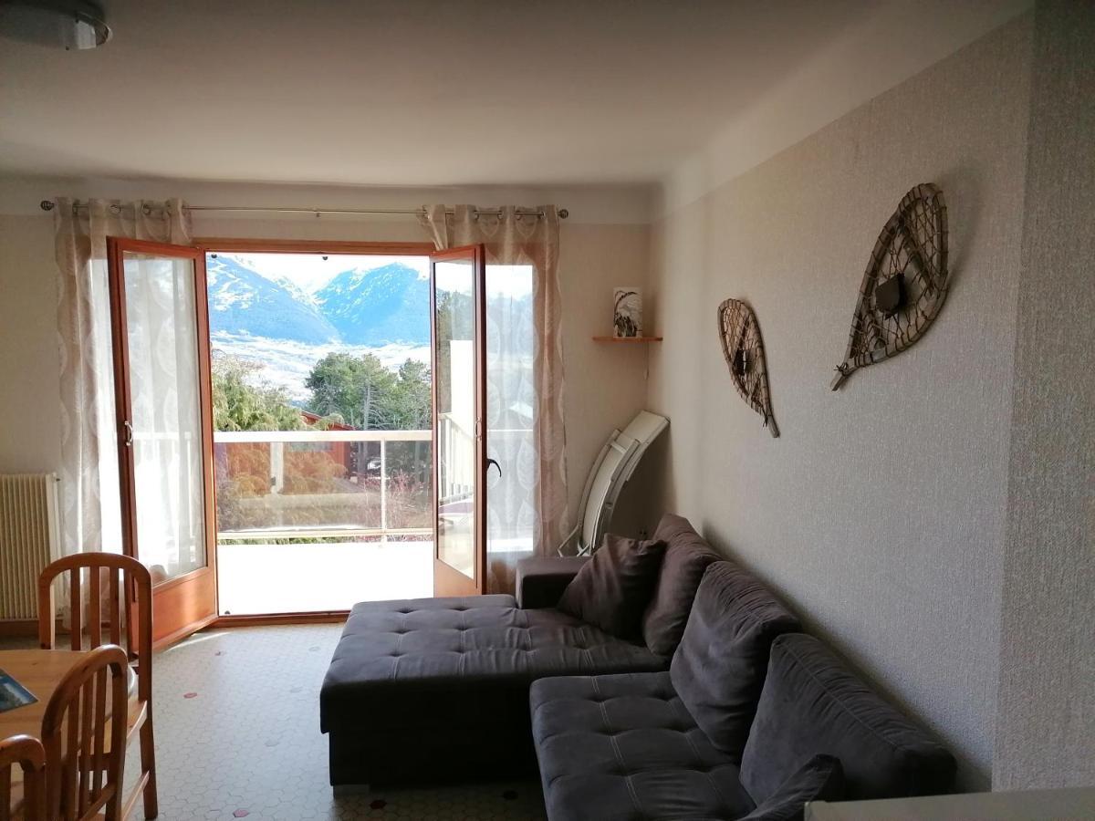 Cap Grand Soleil Apartment Font-Romeu-Odeillo-Via Exterior photo