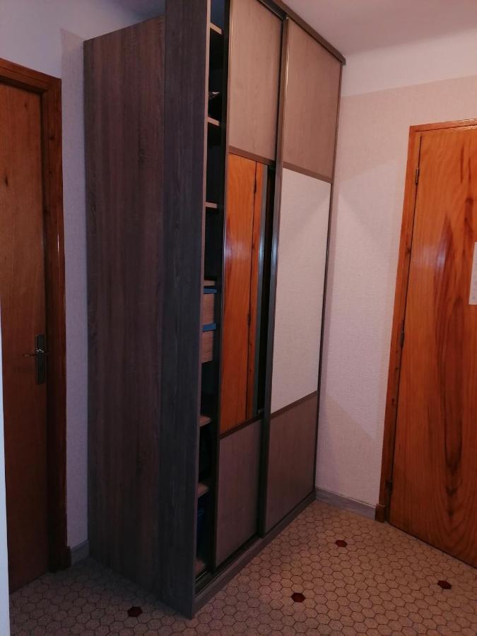 Cap Grand Soleil Apartment Font-Romeu-Odeillo-Via Exterior photo