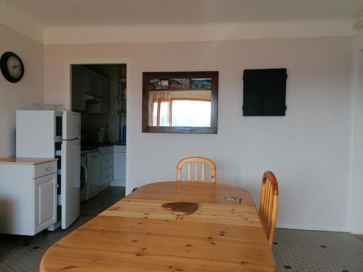 Cap Grand Soleil Apartment Font-Romeu-Odeillo-Via Exterior photo