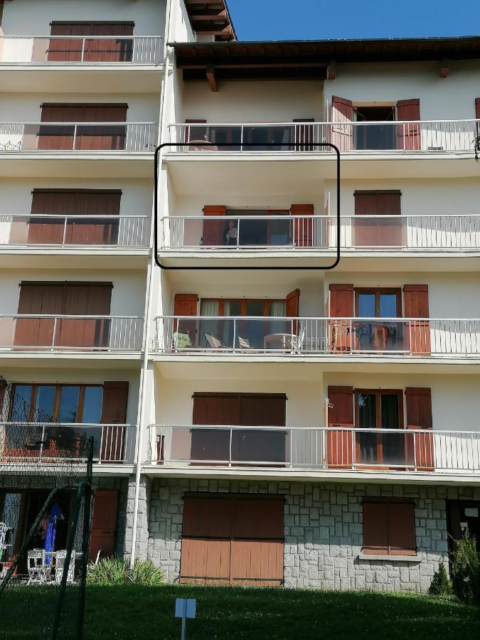 Cap Grand Soleil Apartment Font-Romeu-Odeillo-Via Exterior photo