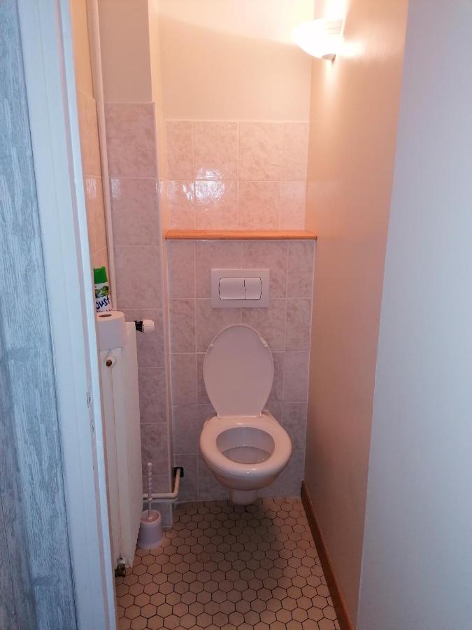 Cap Grand Soleil Apartment Font-Romeu-Odeillo-Via Exterior photo